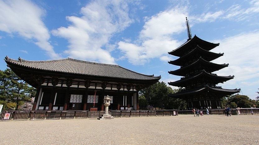 Kofukuji Temple