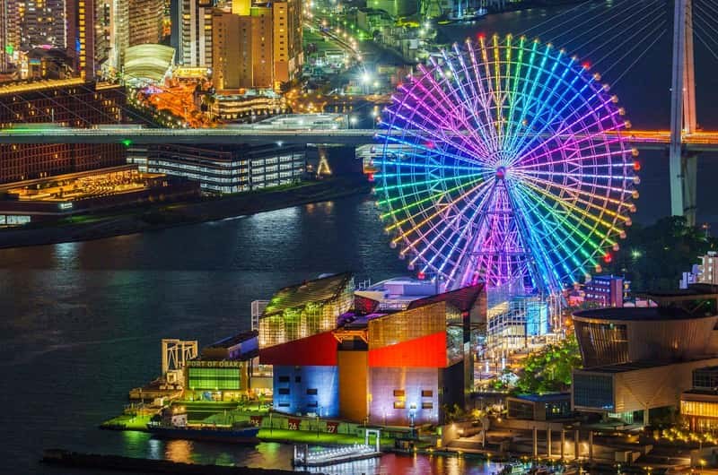 Osaka Aquarium Kaiyukan