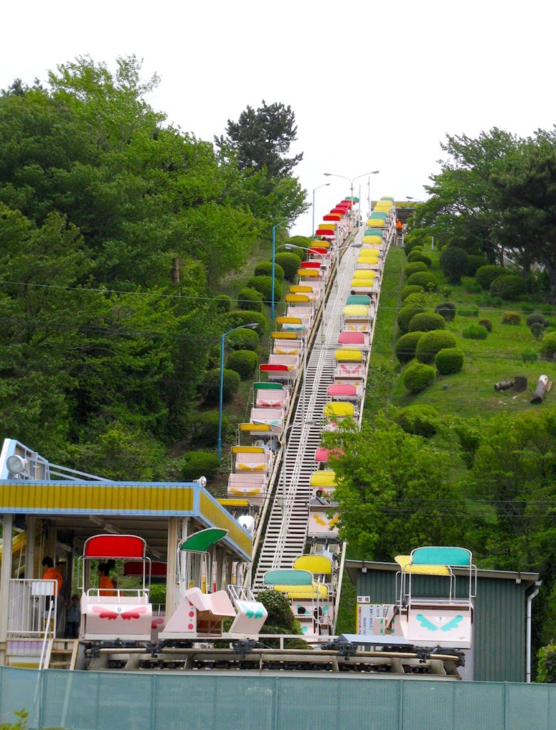 Mount Ikoma Ropeway