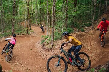 Maui Mountain Bike Tours