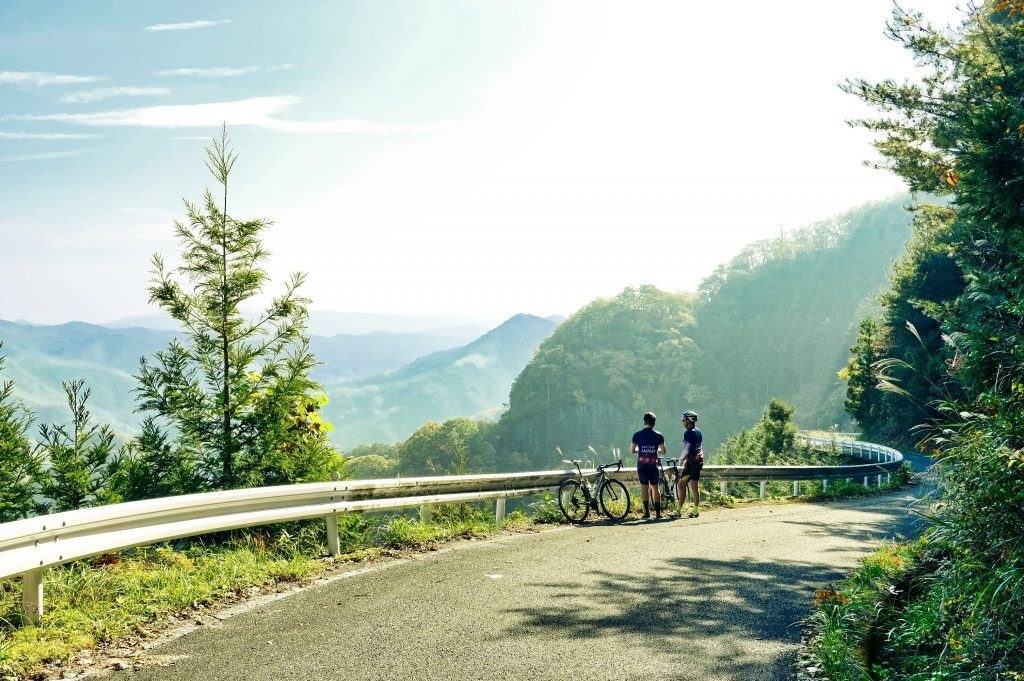Japanese Countryside Bicycle Tour