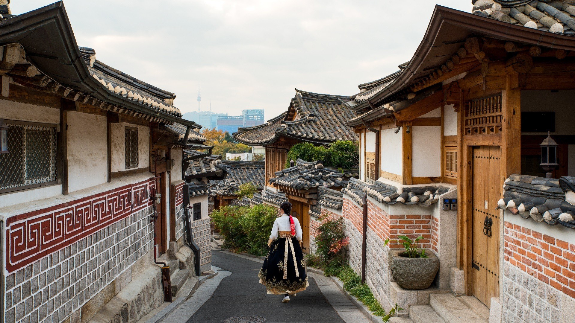 Insadong Street