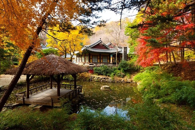 Korean Folk Village
