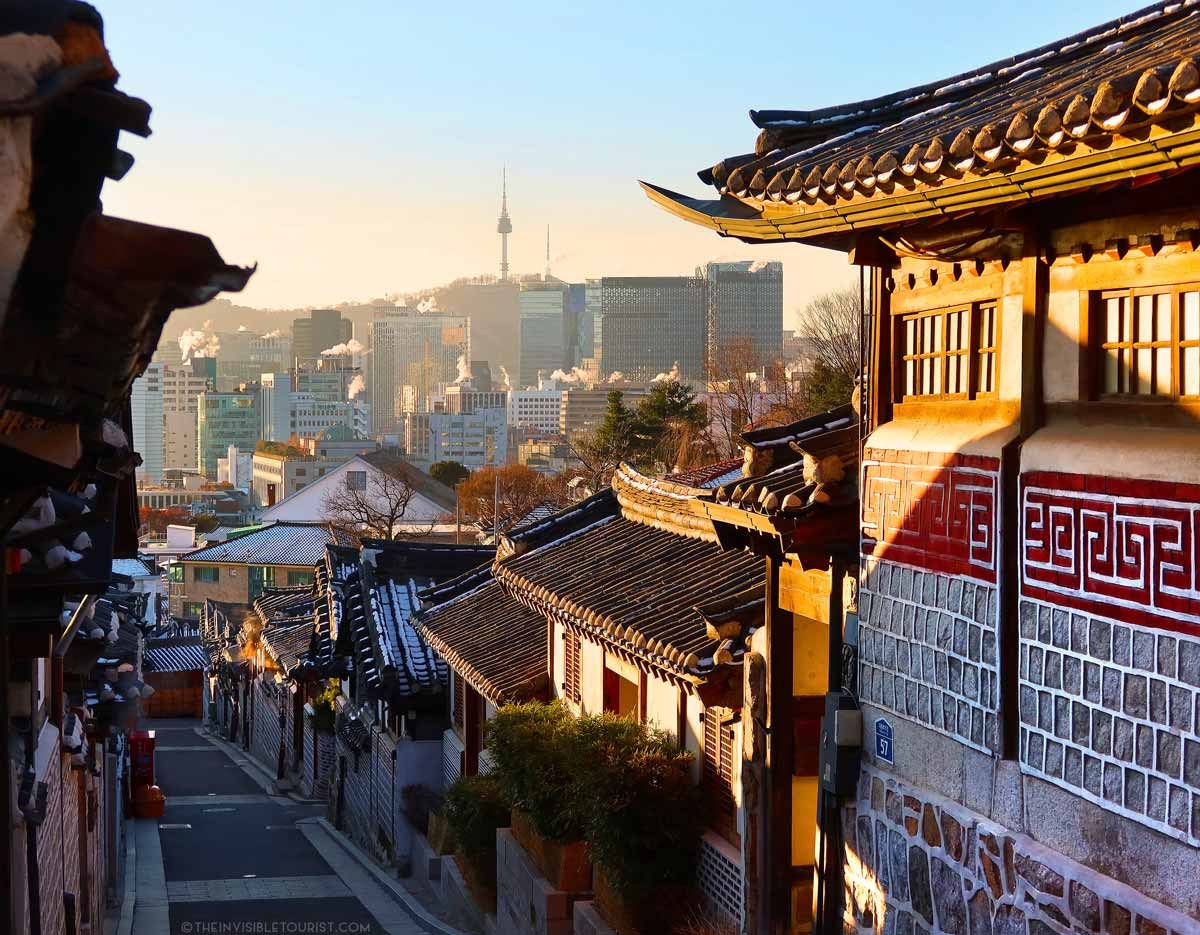 Namsan Hanok Stay