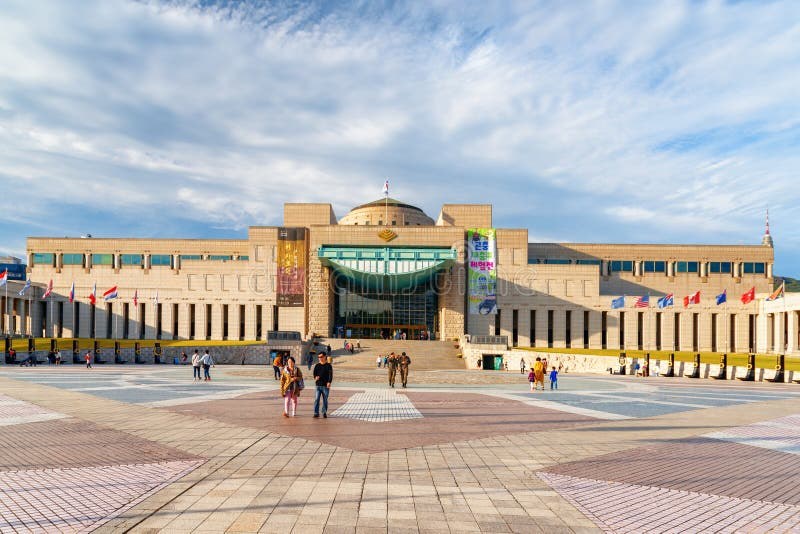 War Memorial of Korea