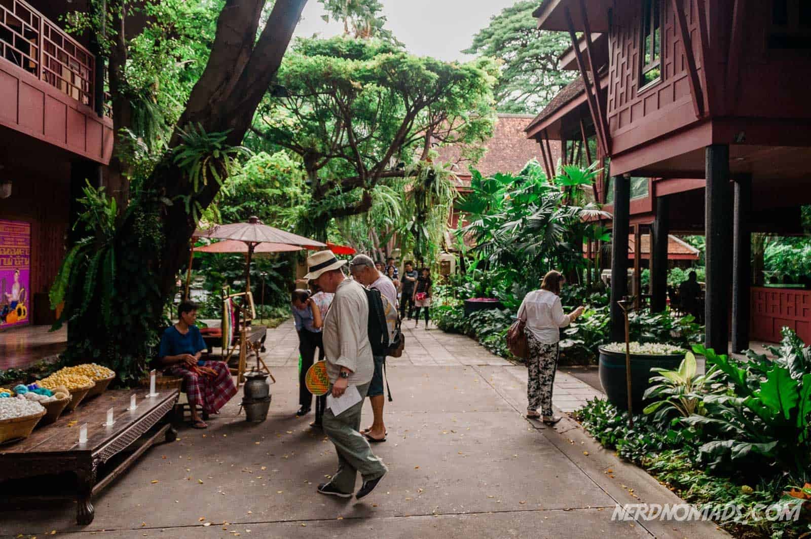 Jim Thompson House
