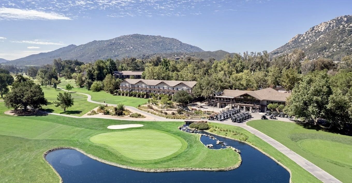 Temecula Creek Inn Golf Club