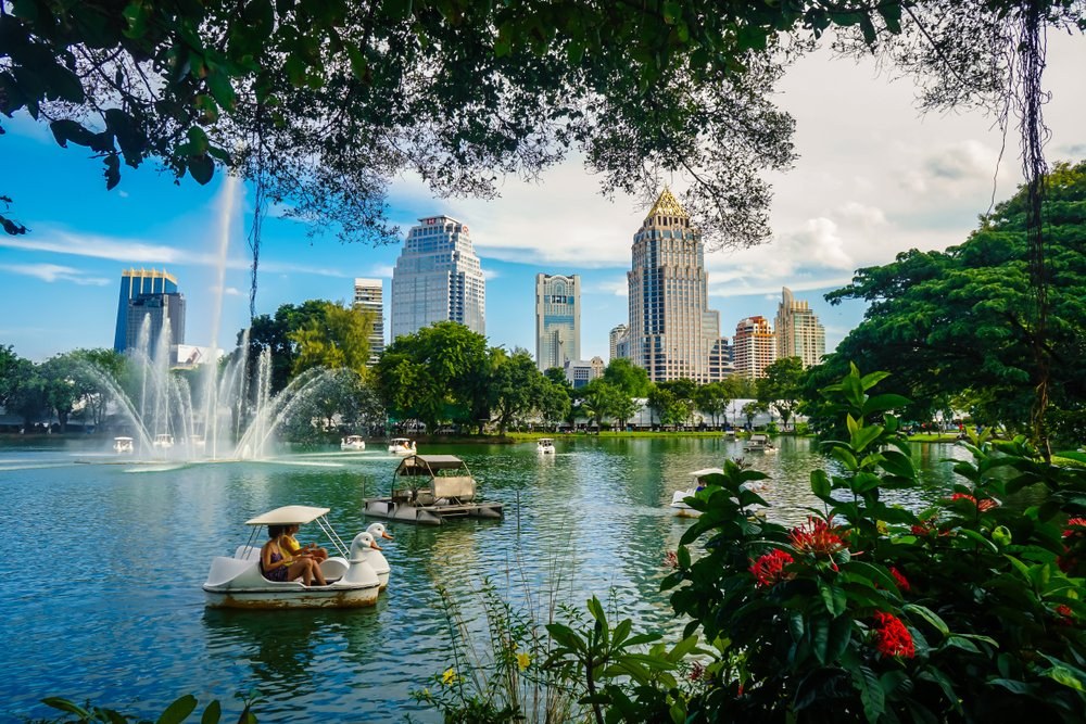 Lumphini Park