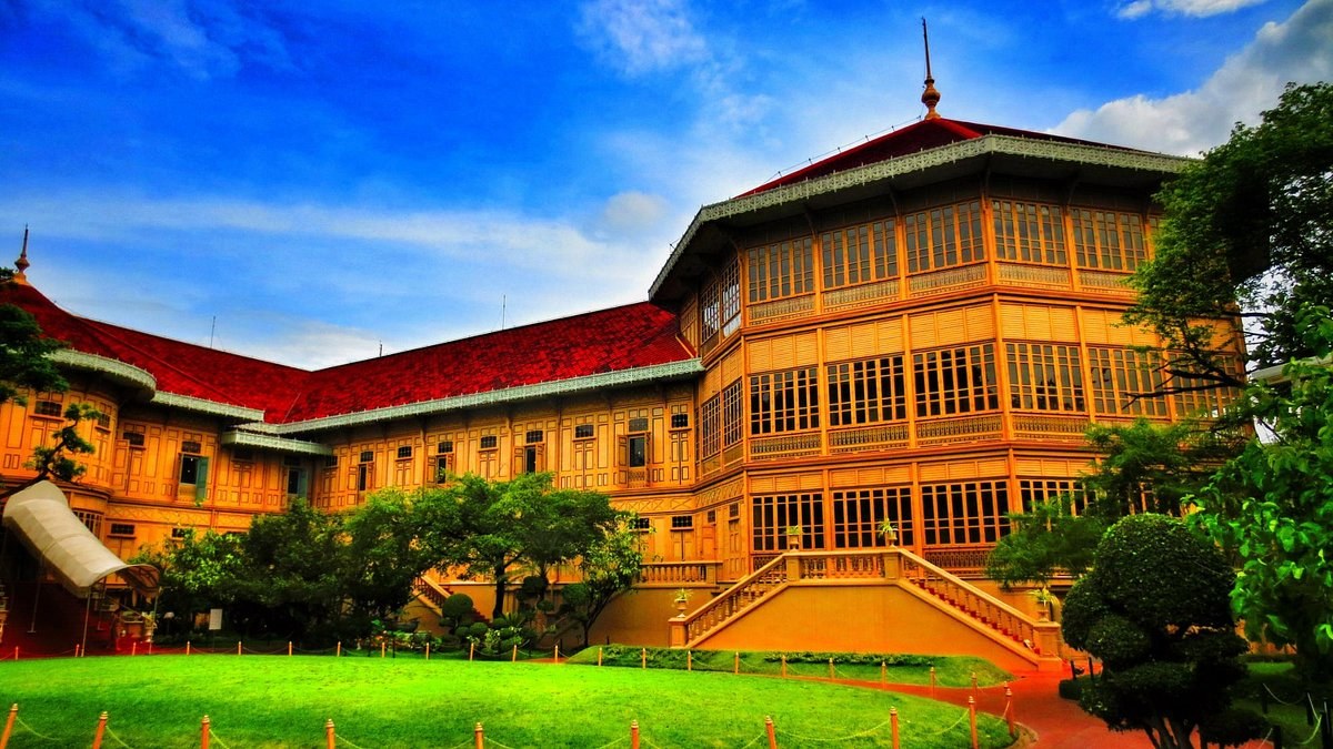 Vimanmek Mansion