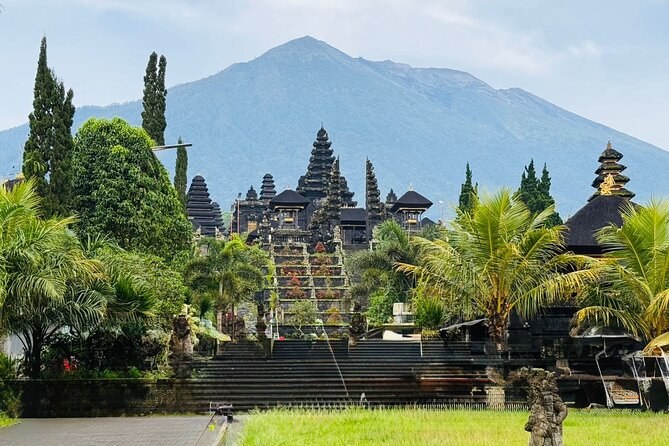Besakih Mother Temple