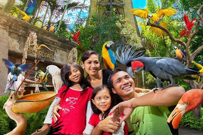 Bali Bird Park