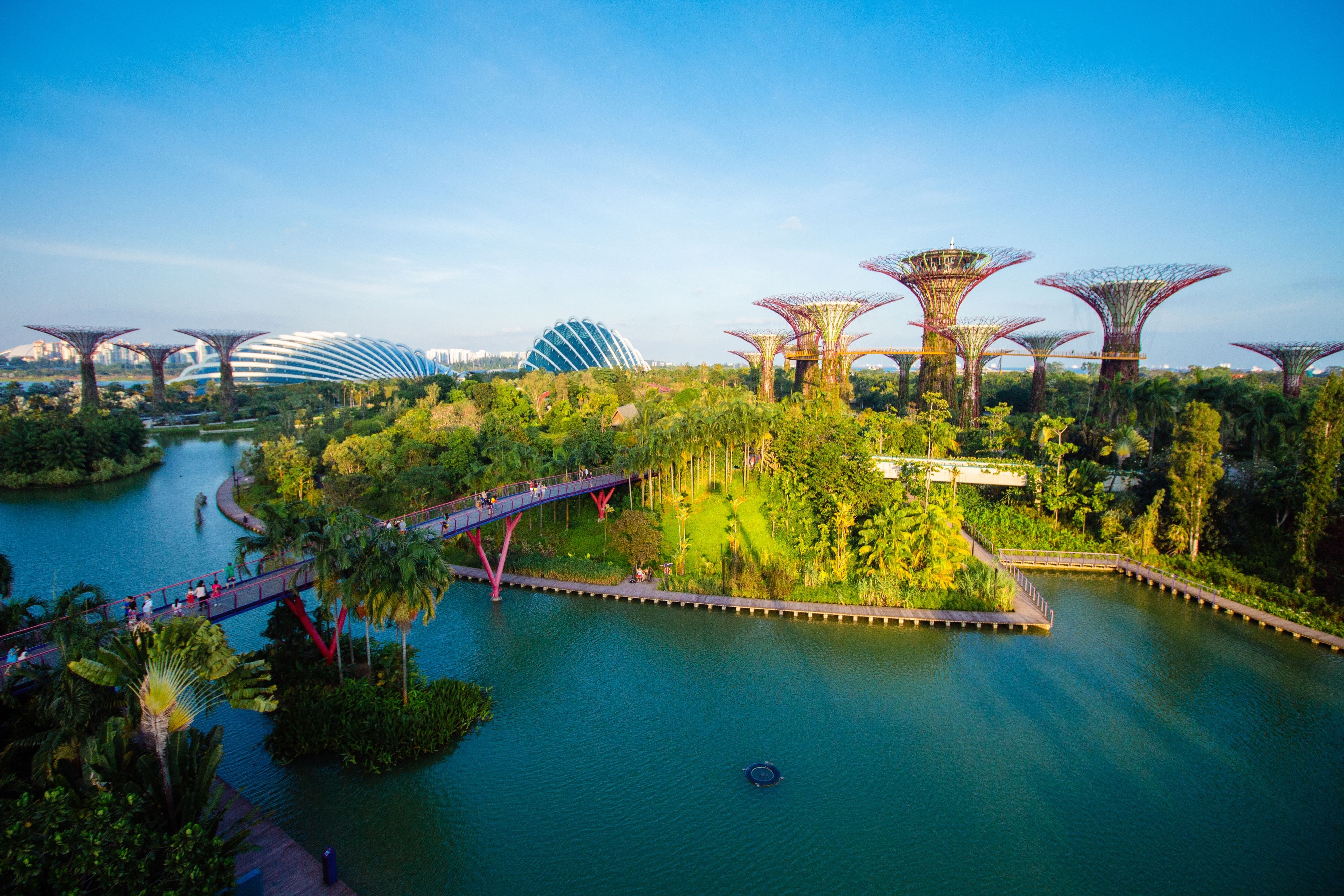 Gardens by the Bay