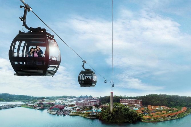 Sentosa Island