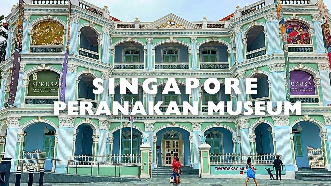 Peranakan Museum