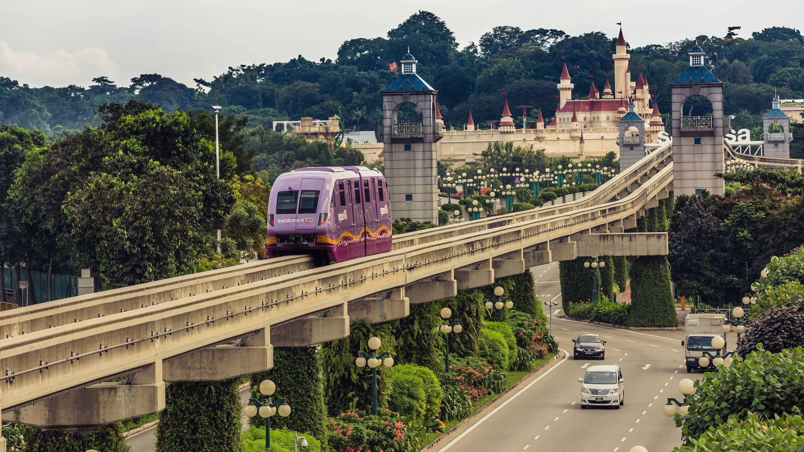 Universal Studios Singapore