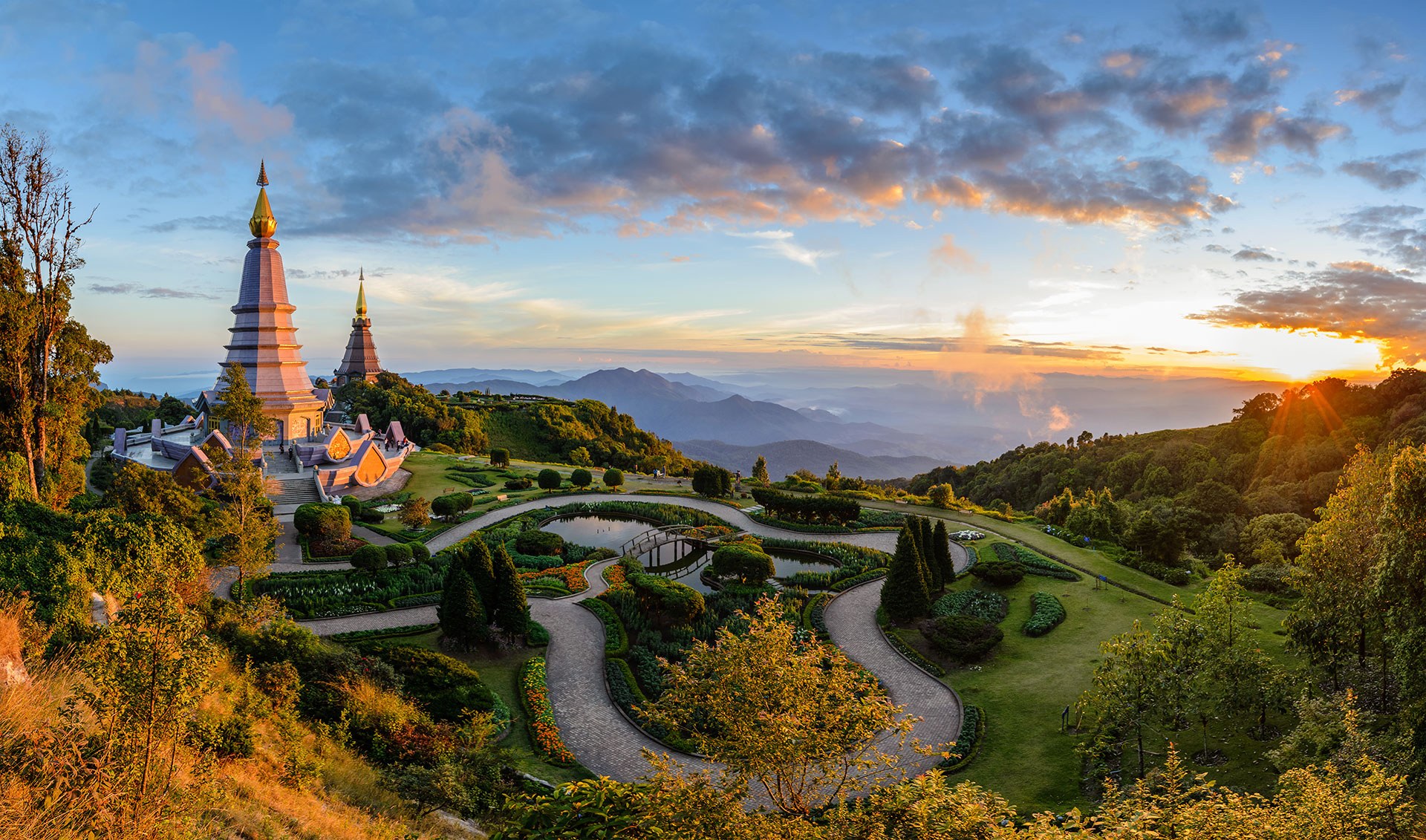 Chiang Mai Trekking