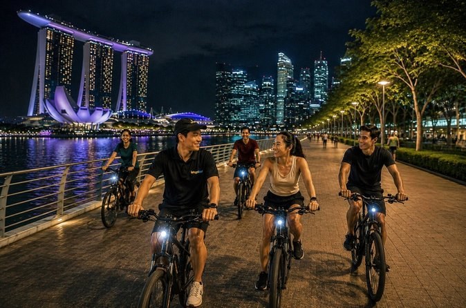 Singapore Cycling Tour