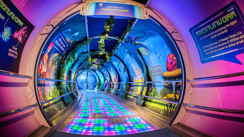 Singapore Science Centre