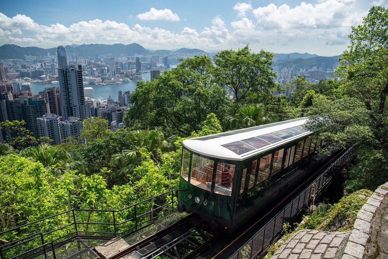 Peak Tram