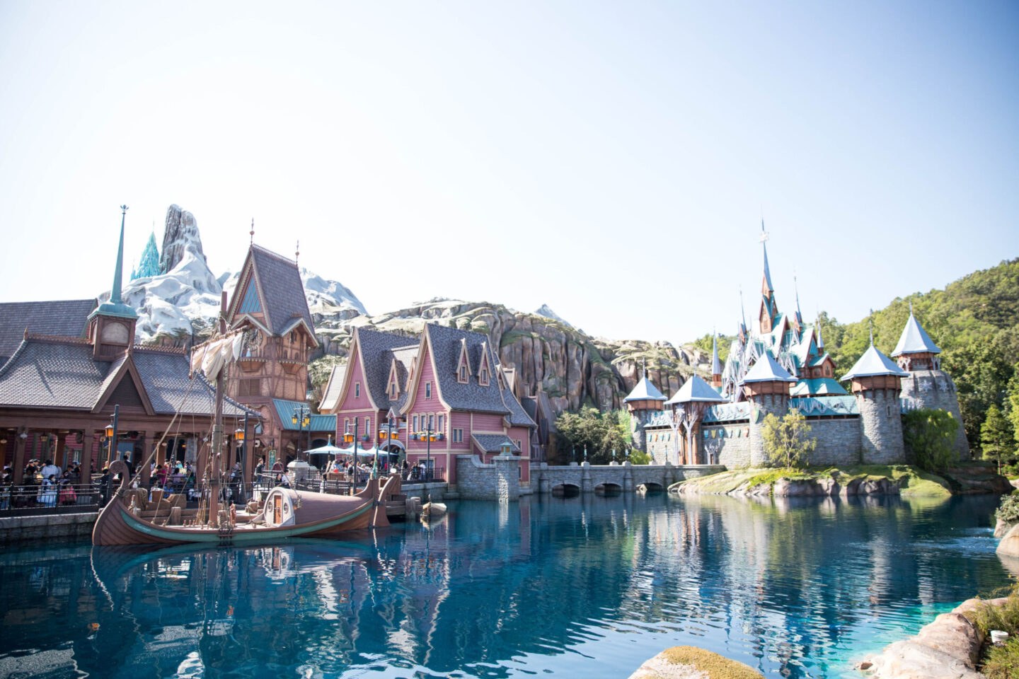 Hong Kong Disneyland