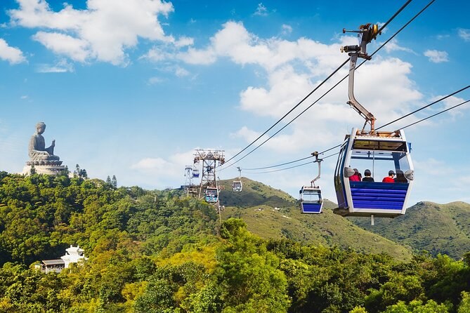 Lantau Island Day Tour