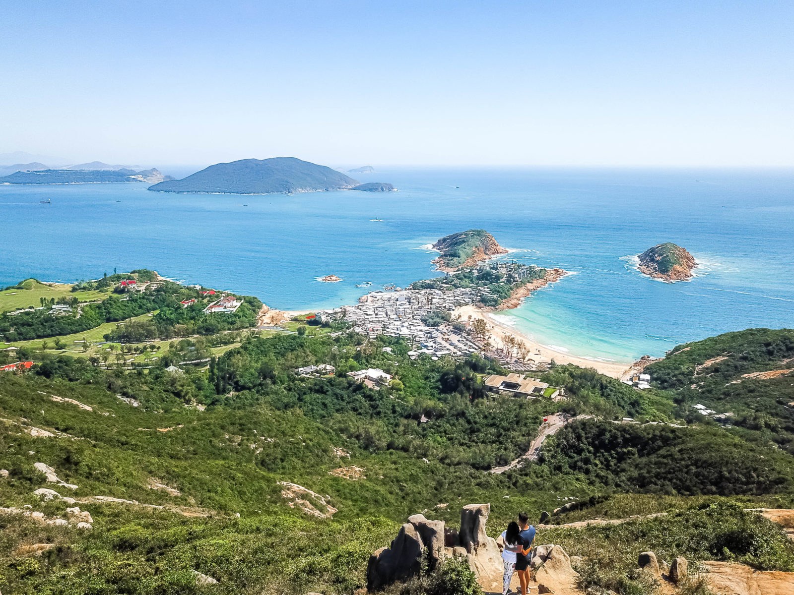 Dragon's Back Hike
