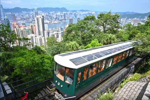 Central & Western Heritage Tour