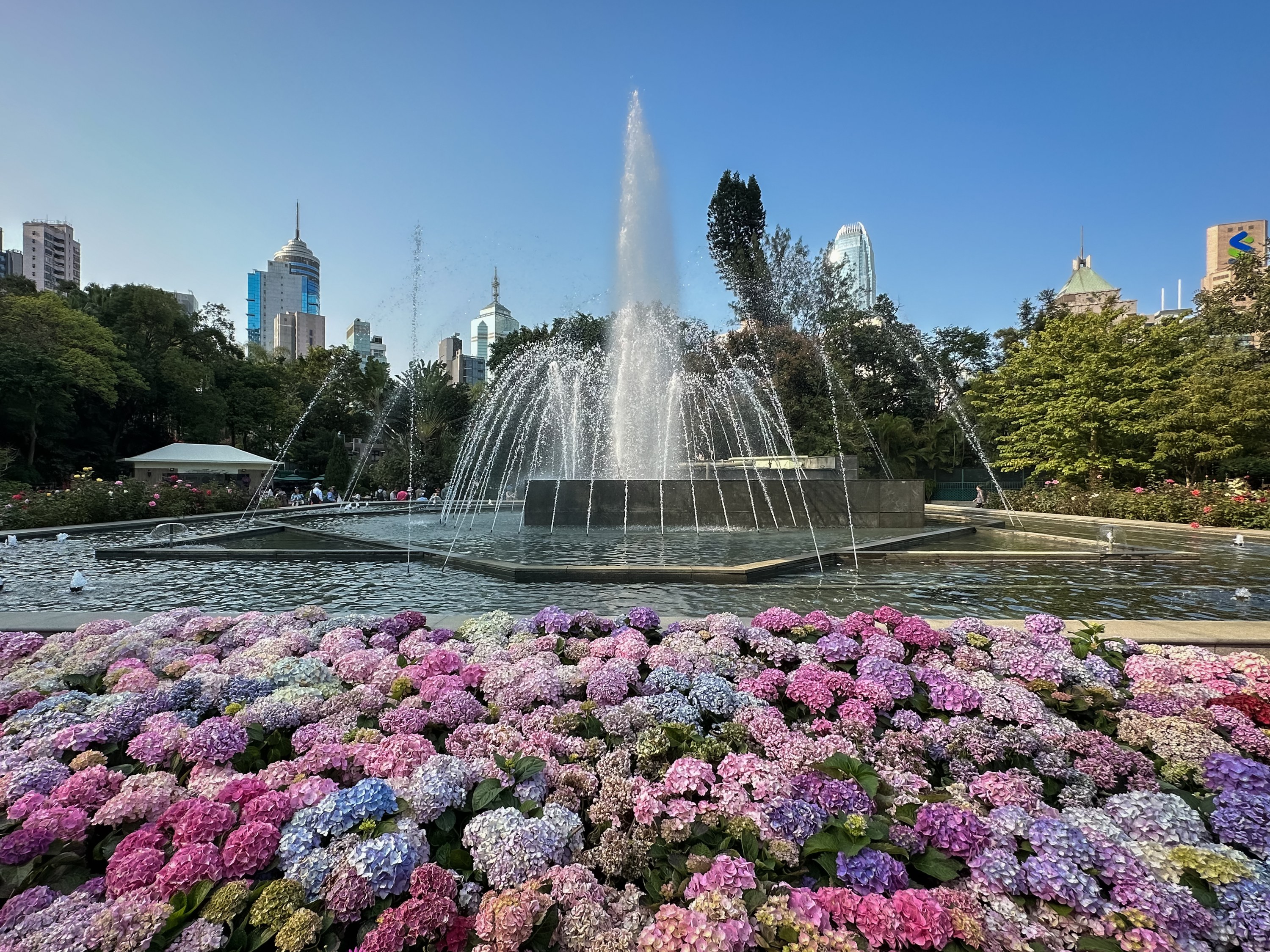 Hong Kong Zoo and Botanical Garden