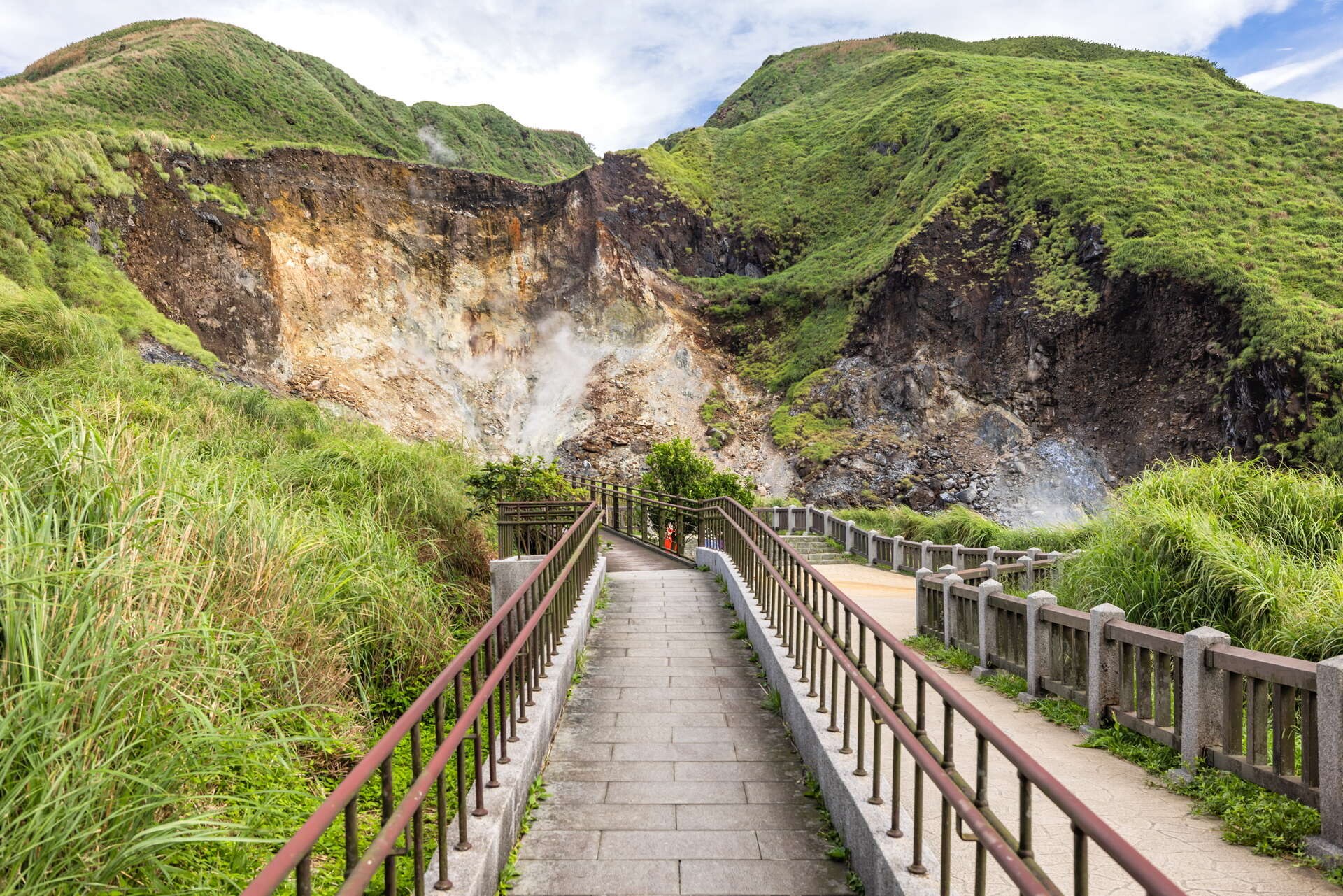 Yangmingshan National Park