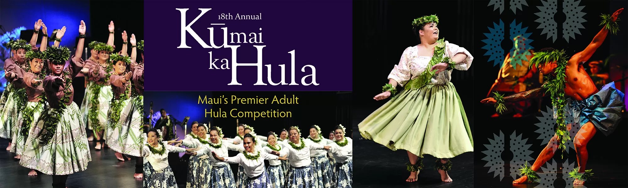 Hula Performance at Maui Arts and Cultural Center