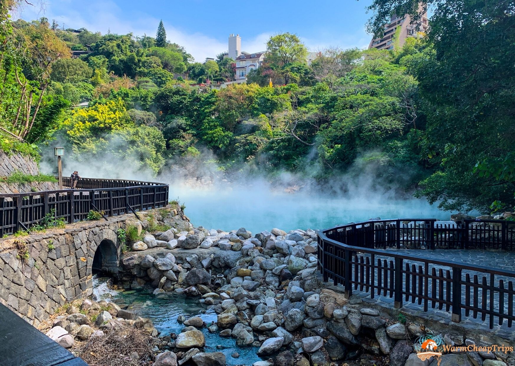 Beitou Hot Springs