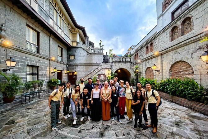 Intramuros Walking Tour