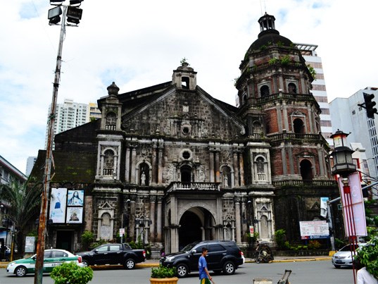Binondo Church (Minor Basilica of San Lorenzo Ruiz)