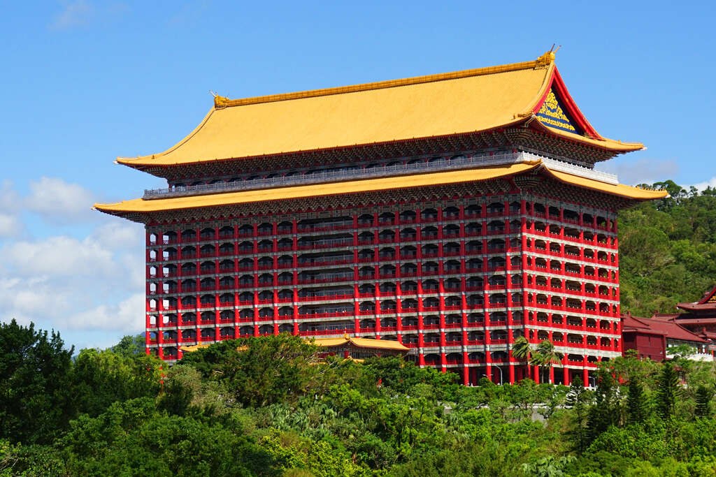 Taipei Grand Hotel