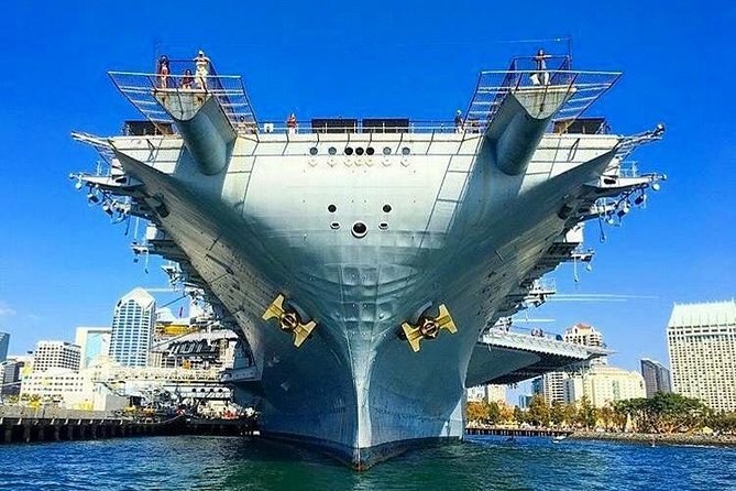 USS Midway Museum