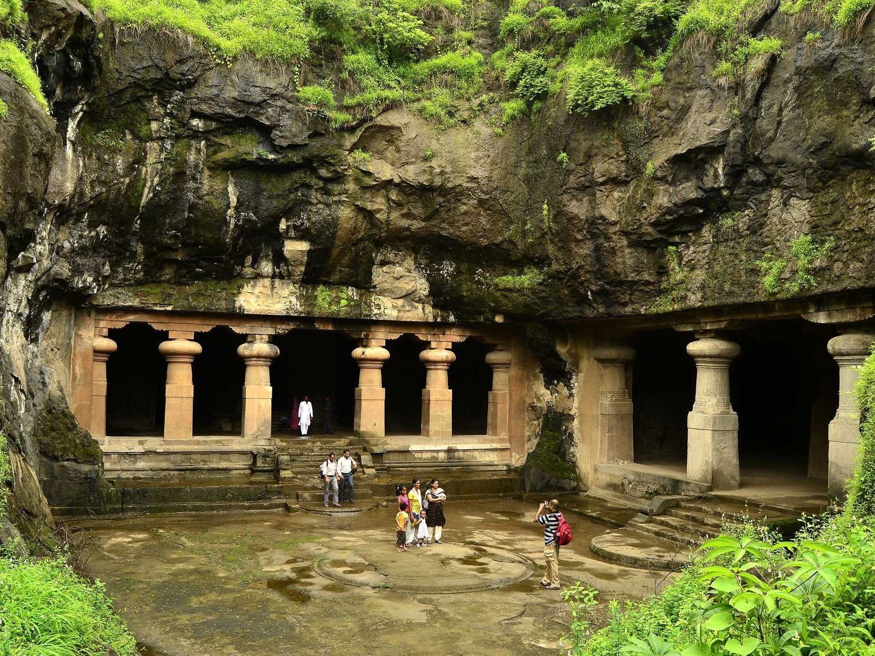 Elephanta Caves