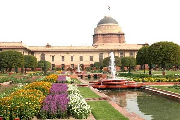 Rashtrapati Bhavan Tour