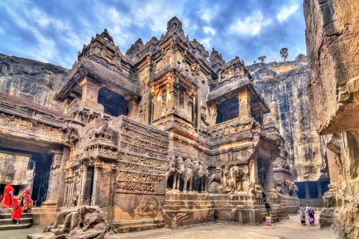 Kailasa Temple Tour