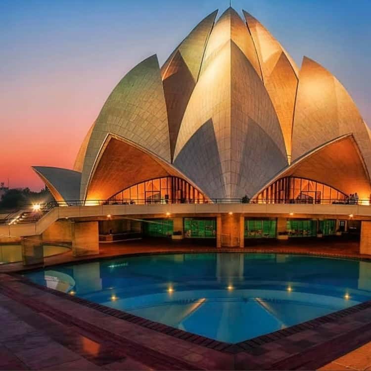 Lotus Temple