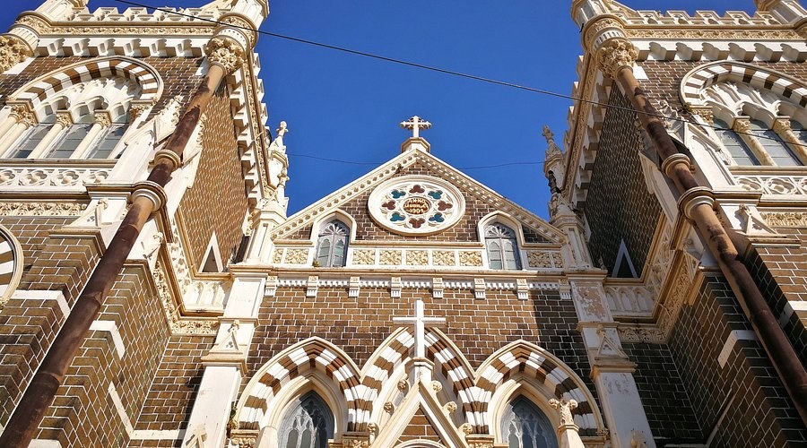 Mount Mary Church
