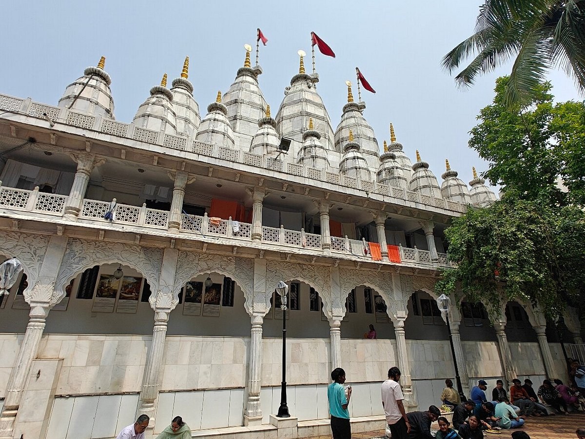 Iskcon Temple Mumbai