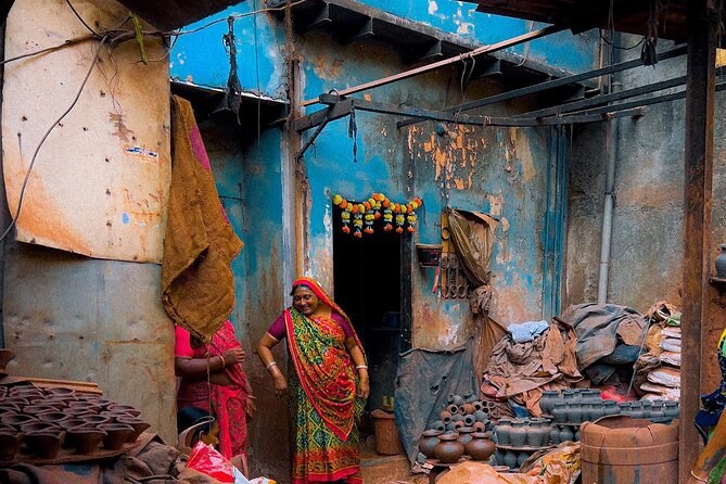 Dharavi Slum Tour