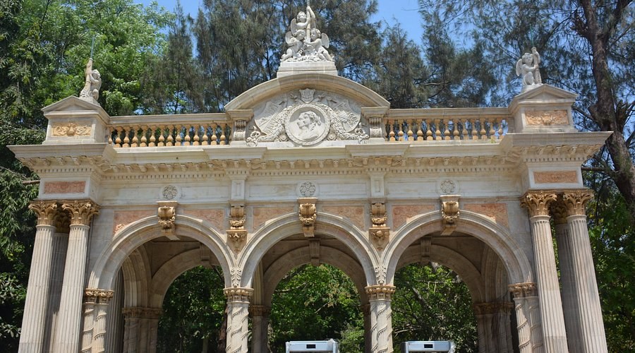Jijamata Udyan Zoo