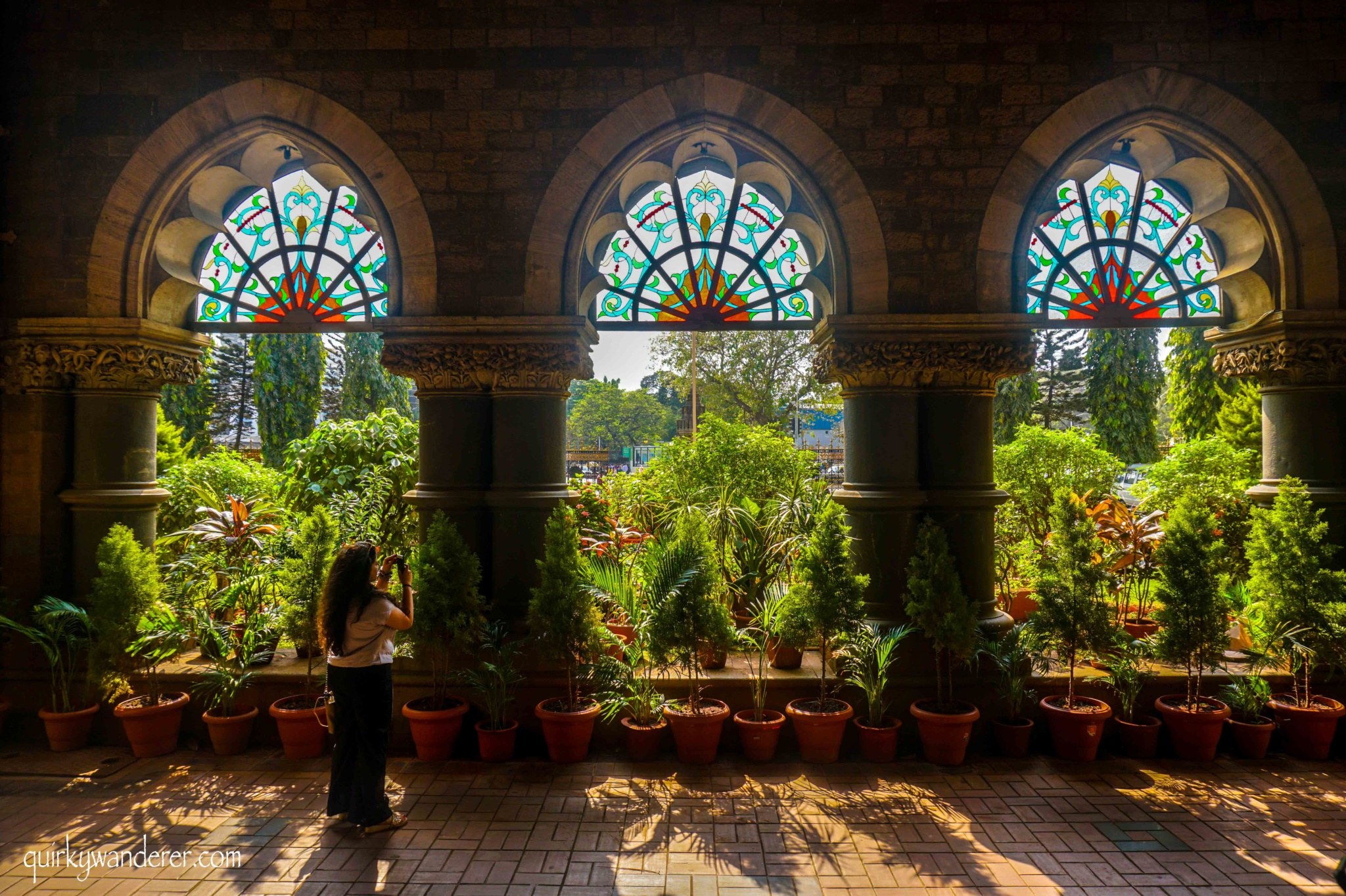 CST Heritage Walk