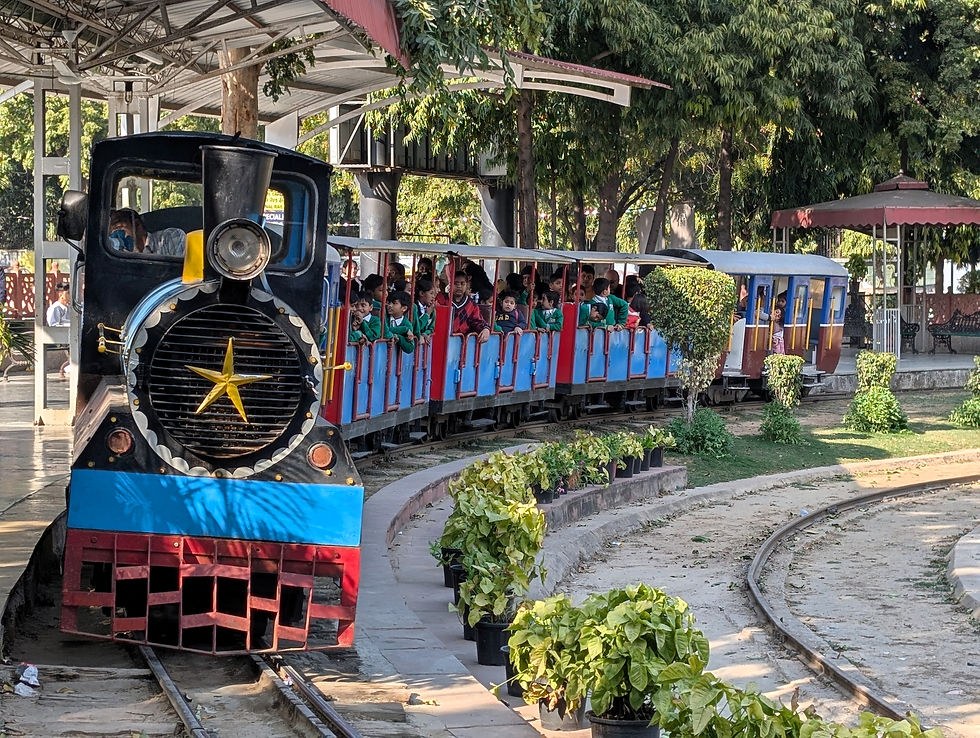 Delhi Transport Museum