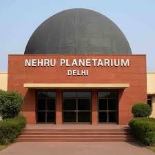 Nehru Planetarium