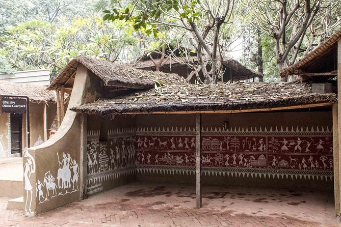 National Handicrafts and Handlooms Museum