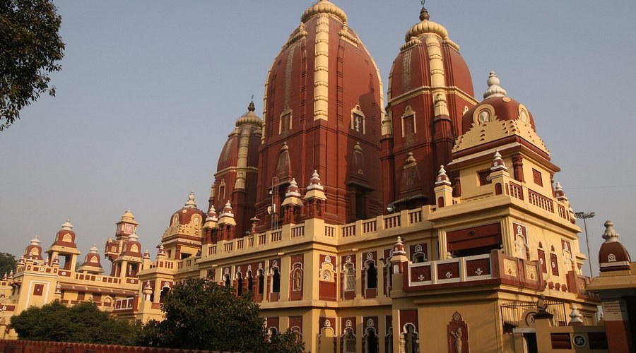 Sri Lakshmi Narayan Temple