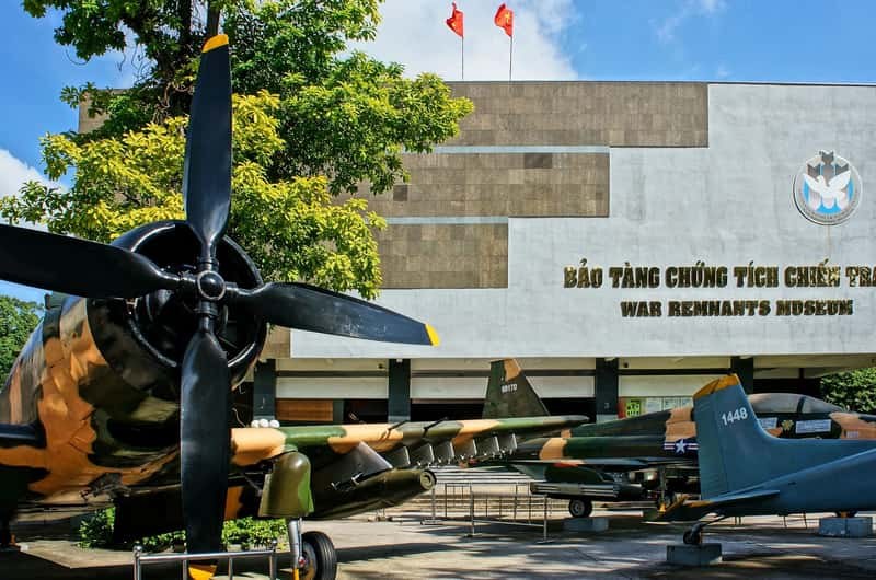 War Remnants Museum