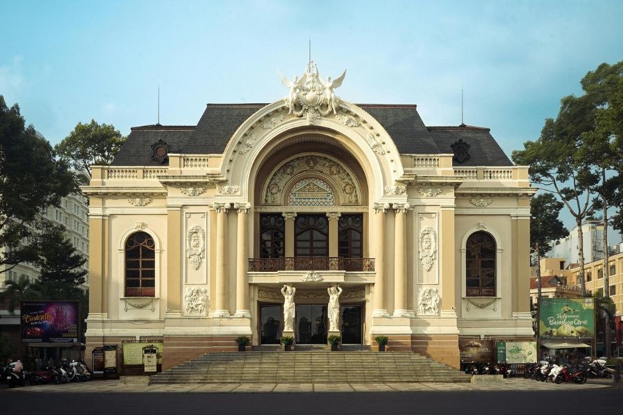Saigon Opera House